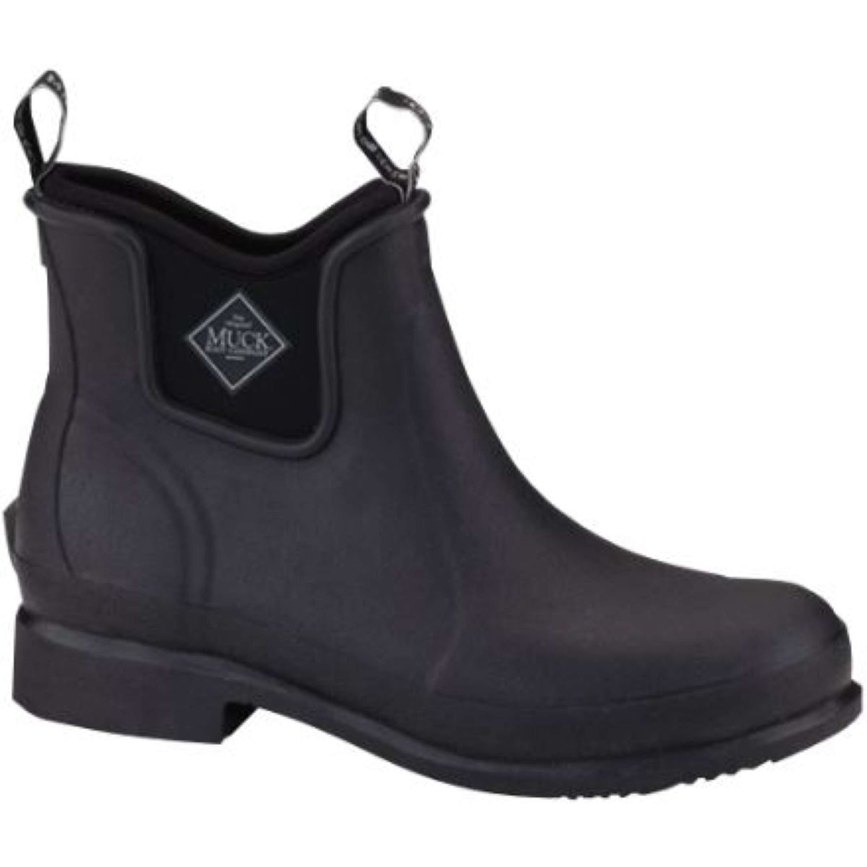 Muck Boot Buty Jodhpur Czarny