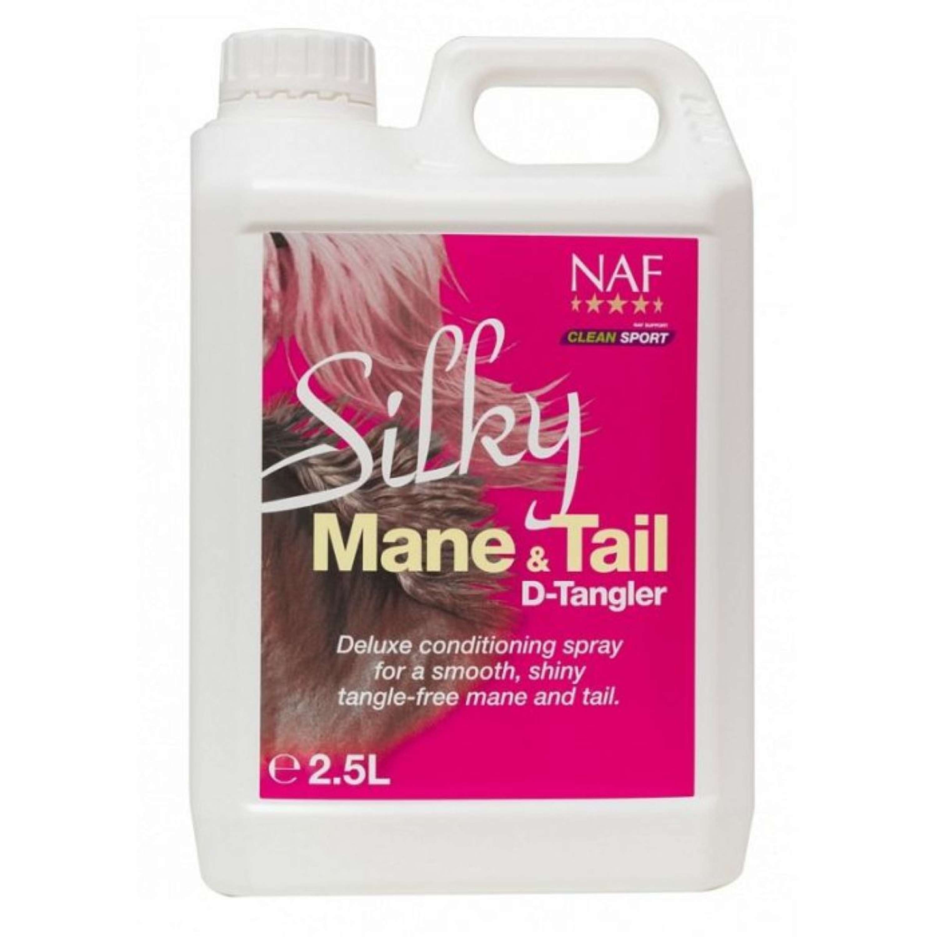 NAF Silky Mane & Tail D Tangler Refill