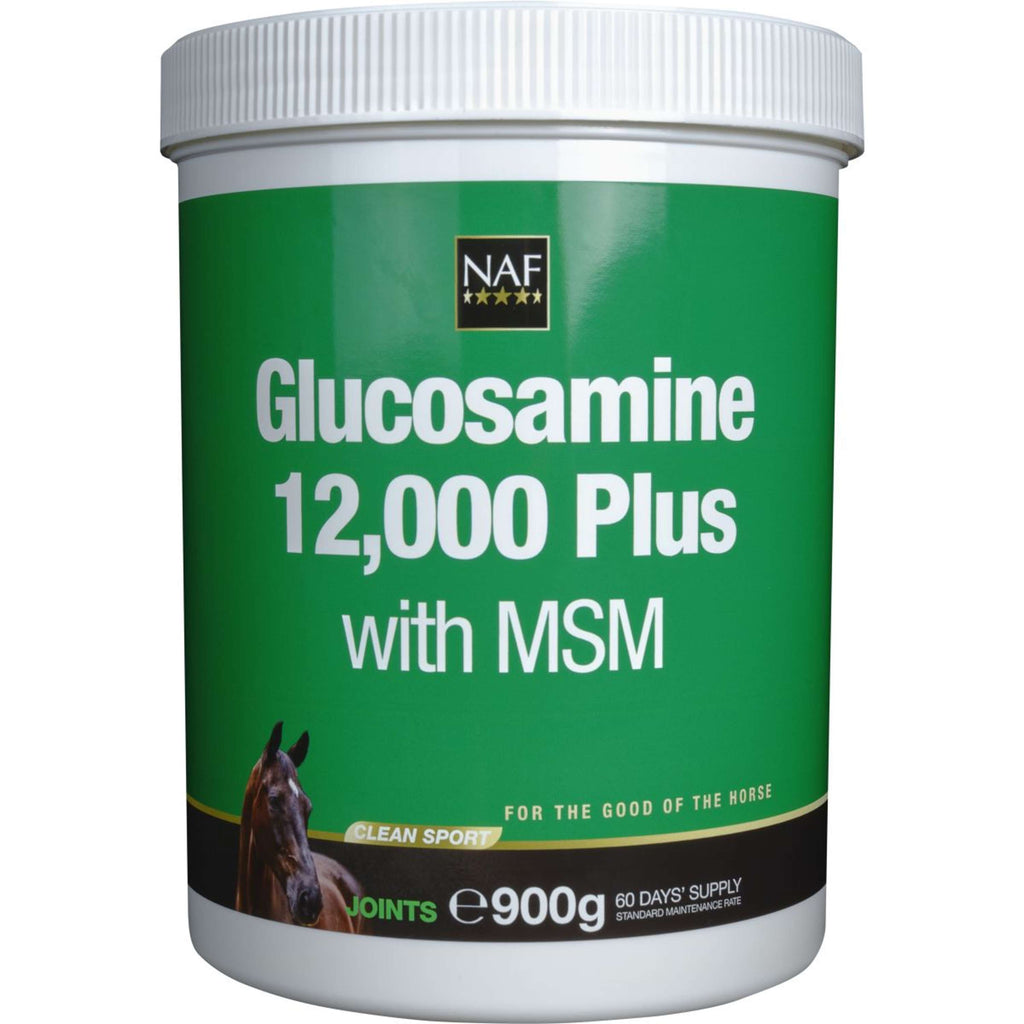 NAF Glukozamina Plus With MSM