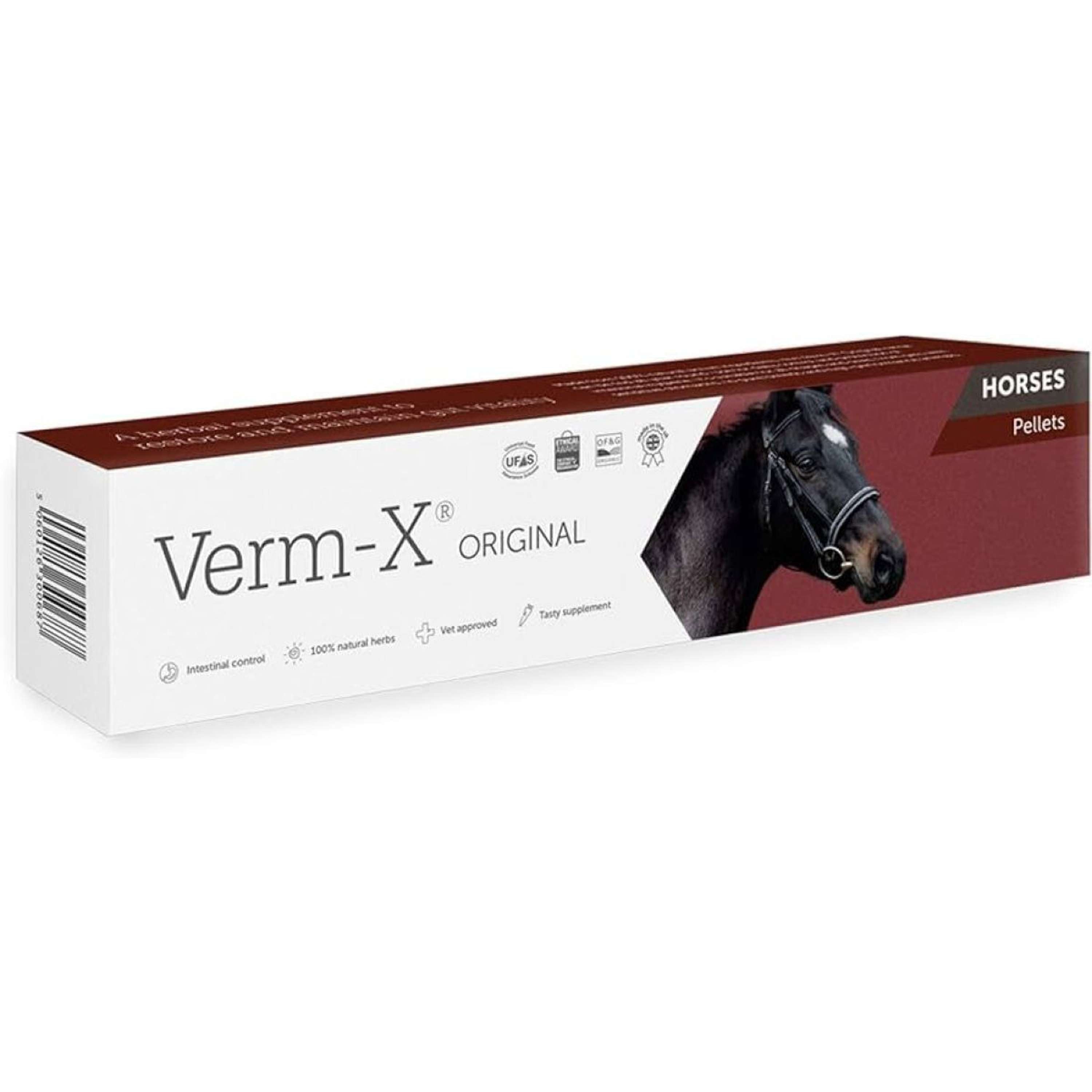 Verm-X Granulat Extra Strong dla koni