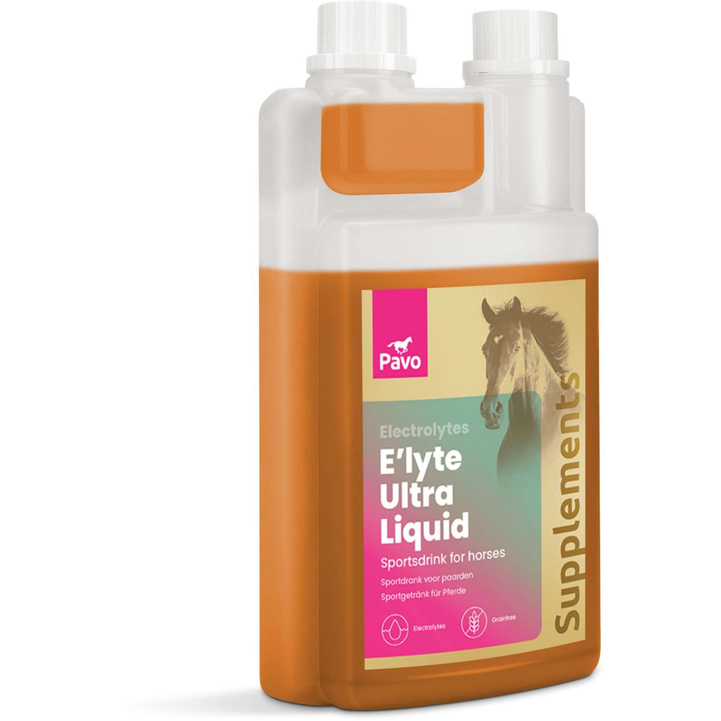 Pavo Elyte Ultra Liquid
