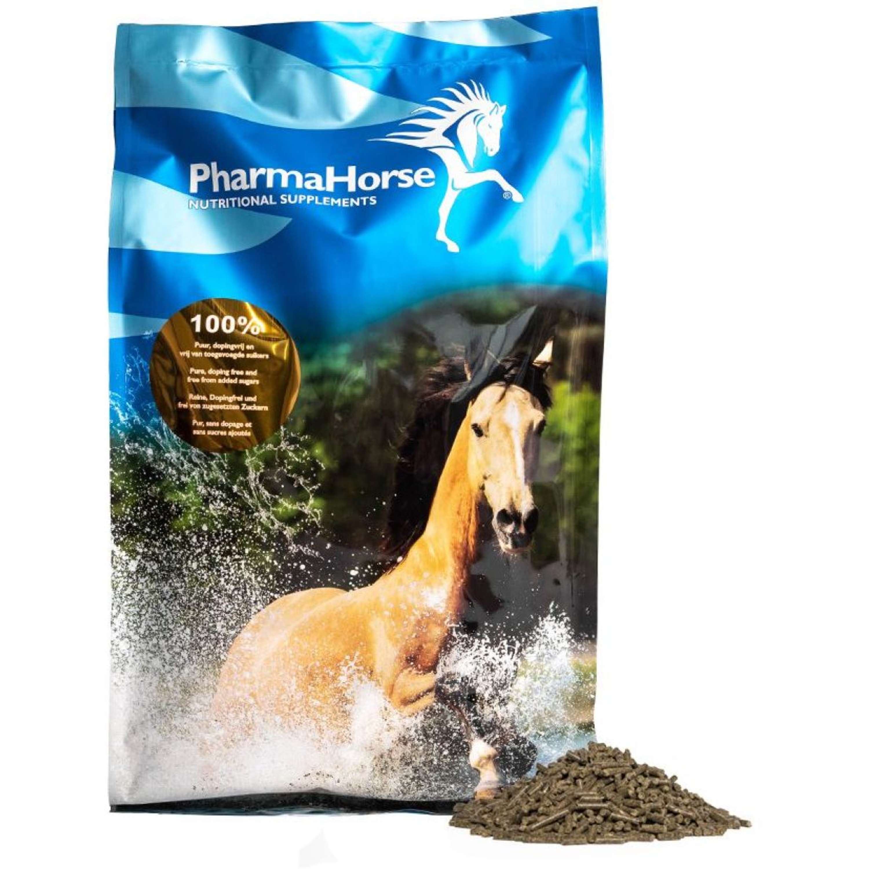 PharmaHorse Kruszony Granulat Na Stawy