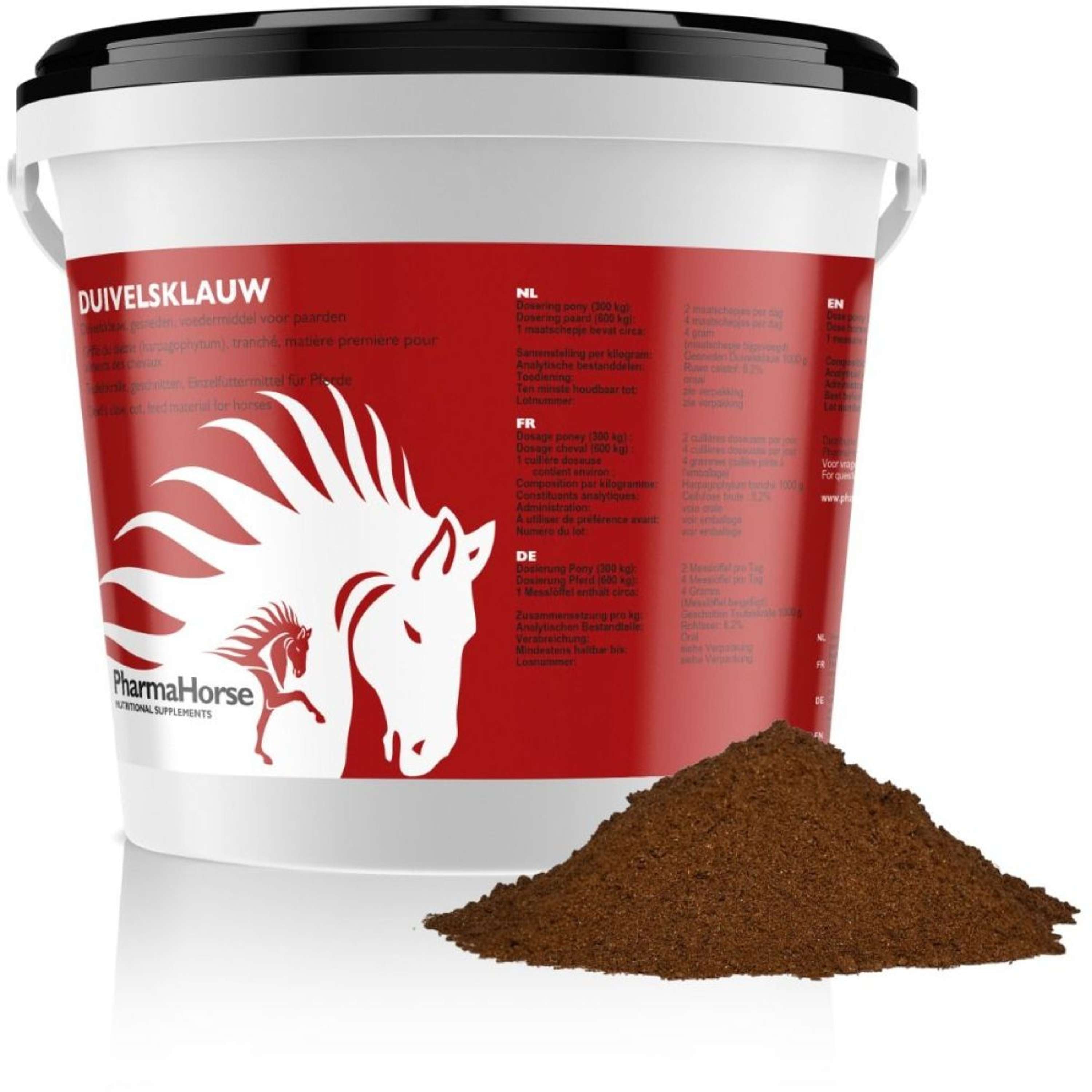 PharmaHorse Diabelski Pazur Koń