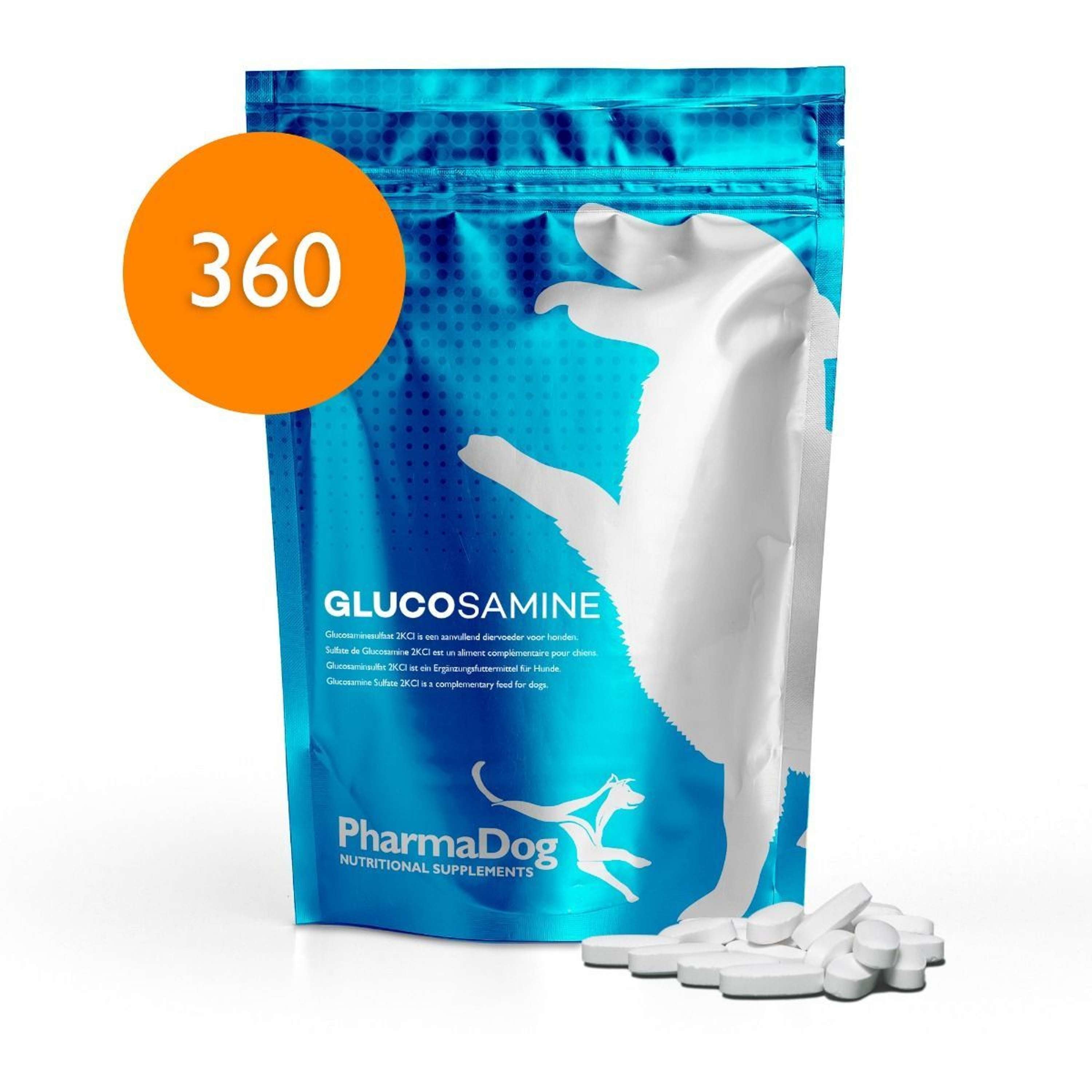PharmaDog Glukozamina