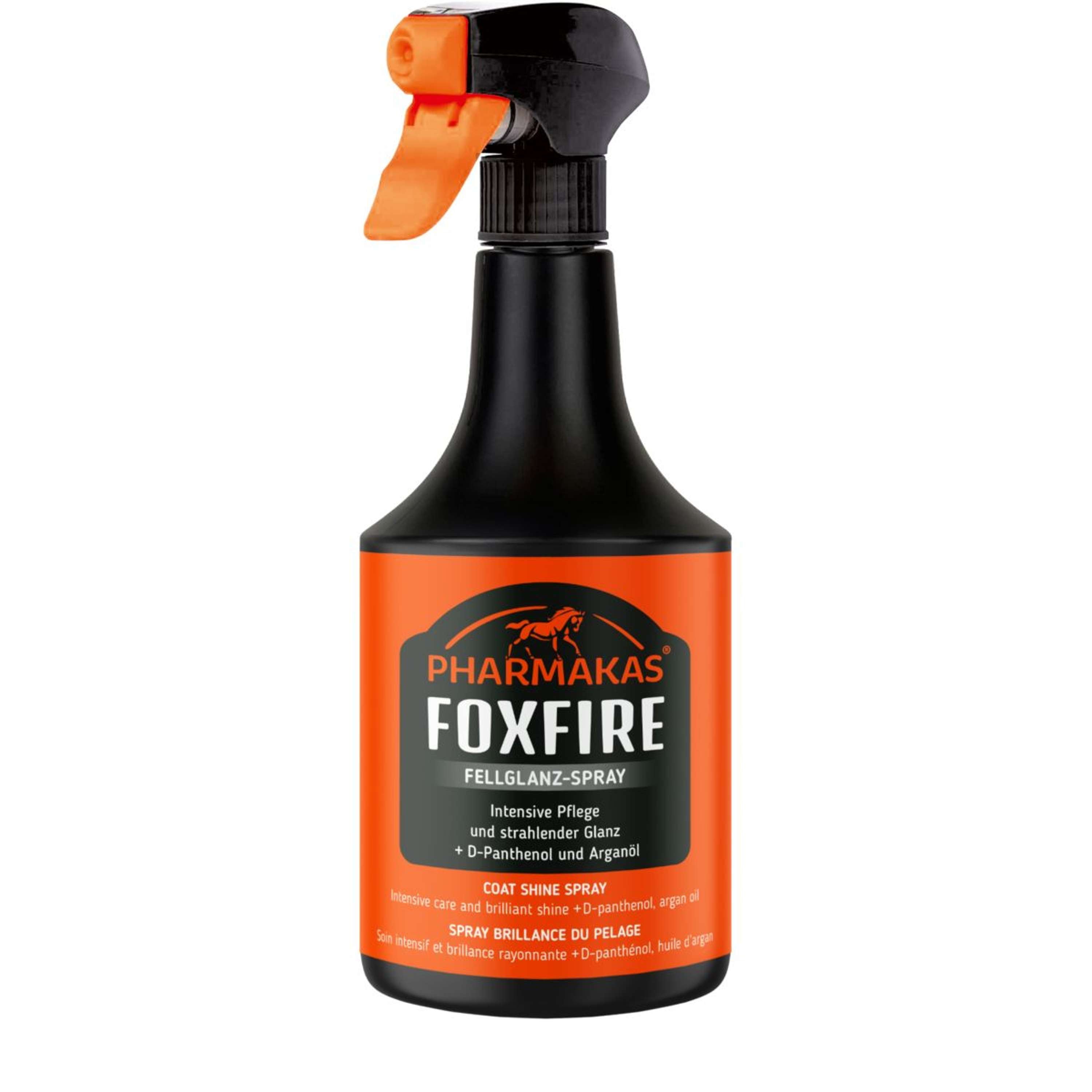Pharmakas Foxfire Pielęgnacja Sierści Koń