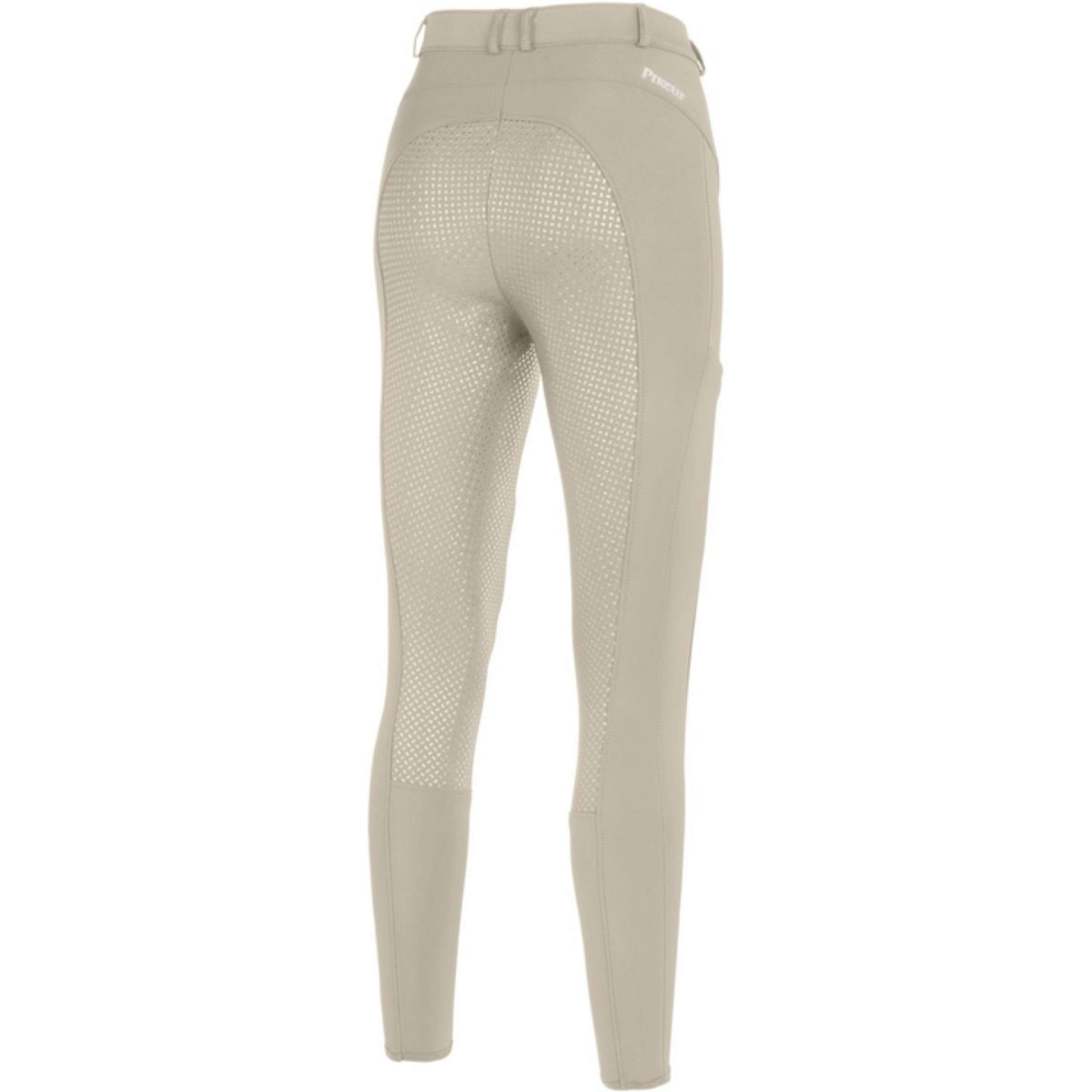 Pikeur Bryczesy New Tessa Full Grip Vanilla Cream