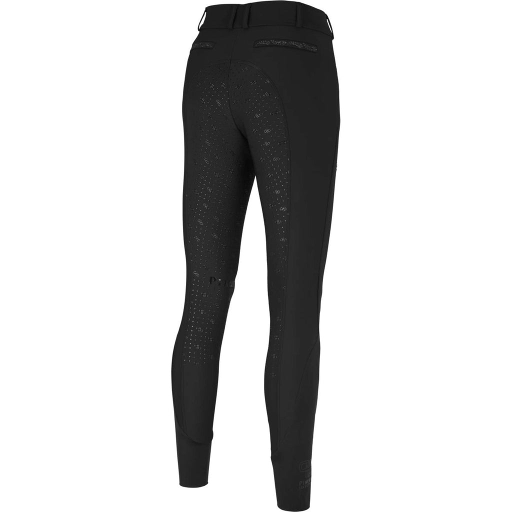 Pikeur Bryczesy Ceelina Full Grip Silikonowe Czarne