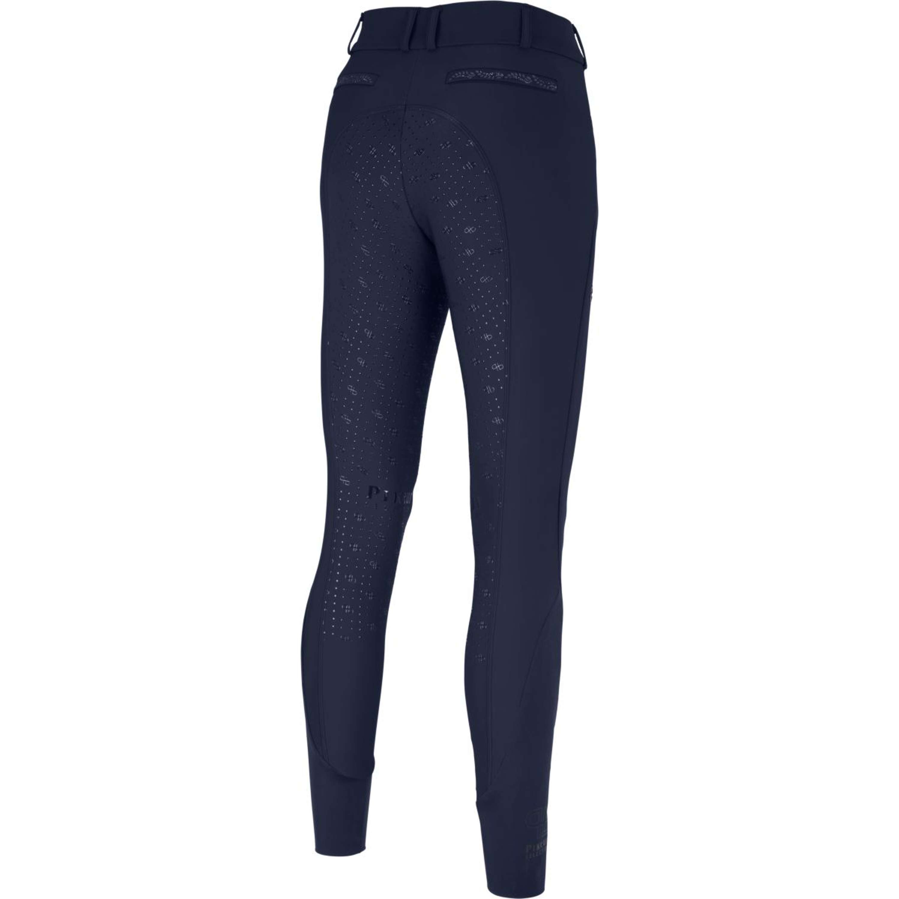 Pikeur Bryczesy Ceelina Full Grip Silicon Nightblue