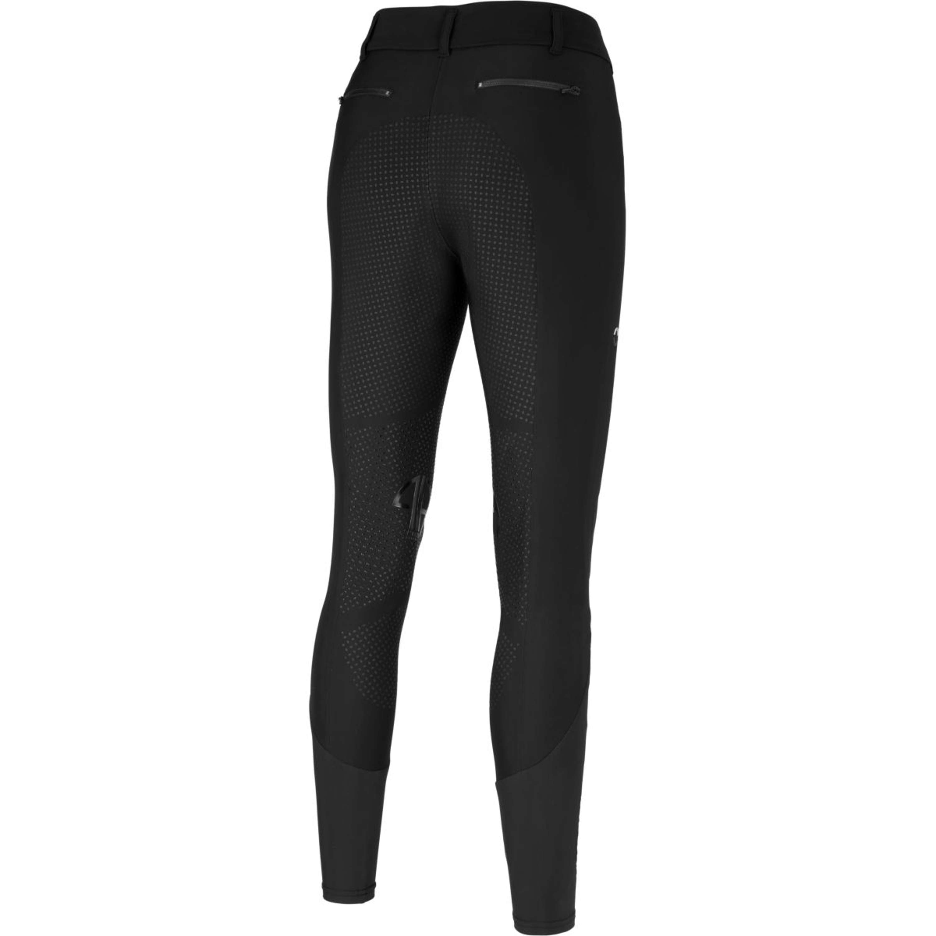 Pikeur Bryczesy Camie Full Grip Silicon Czarny
