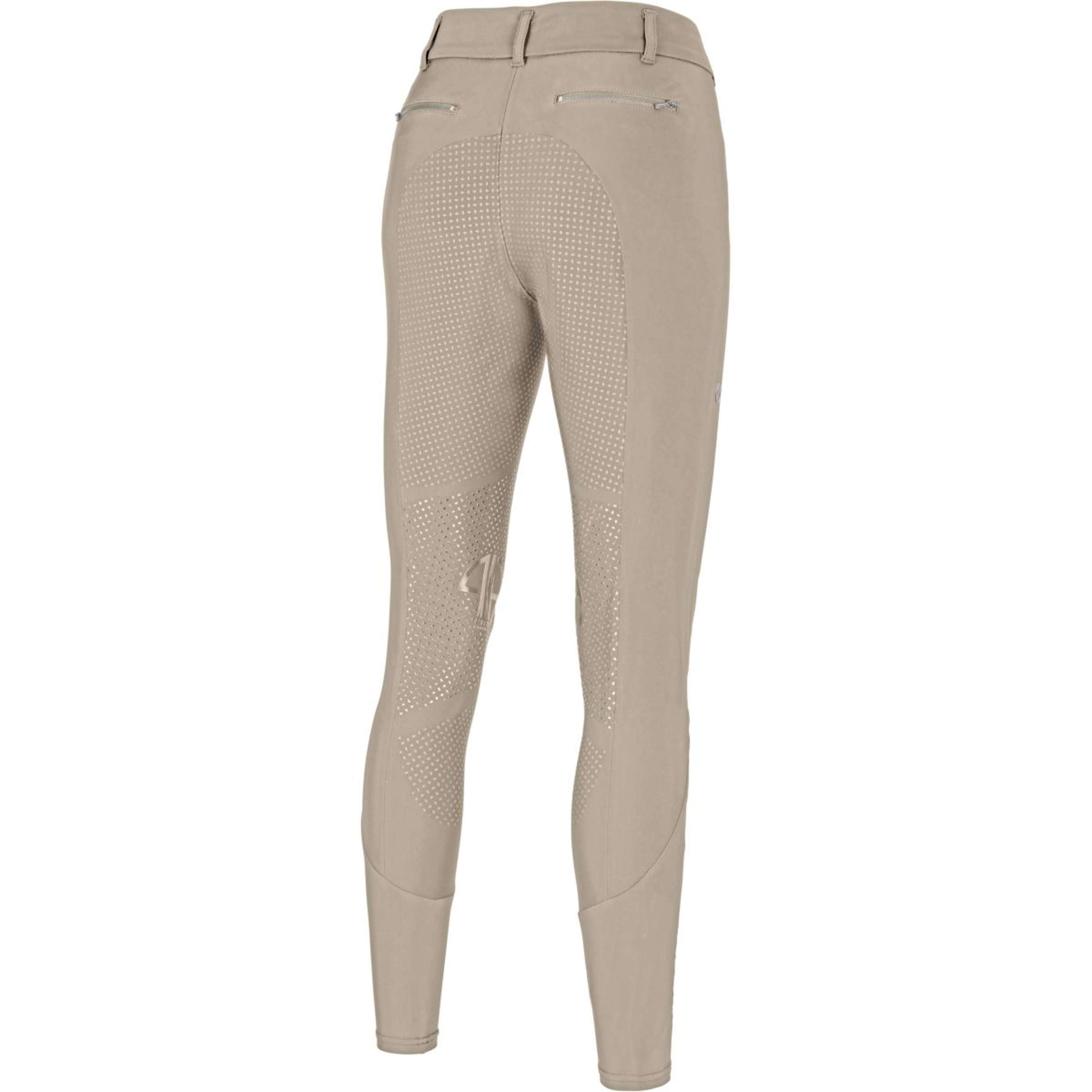 Pikeur Bryczesy Camie Full Grip Silicon Beige