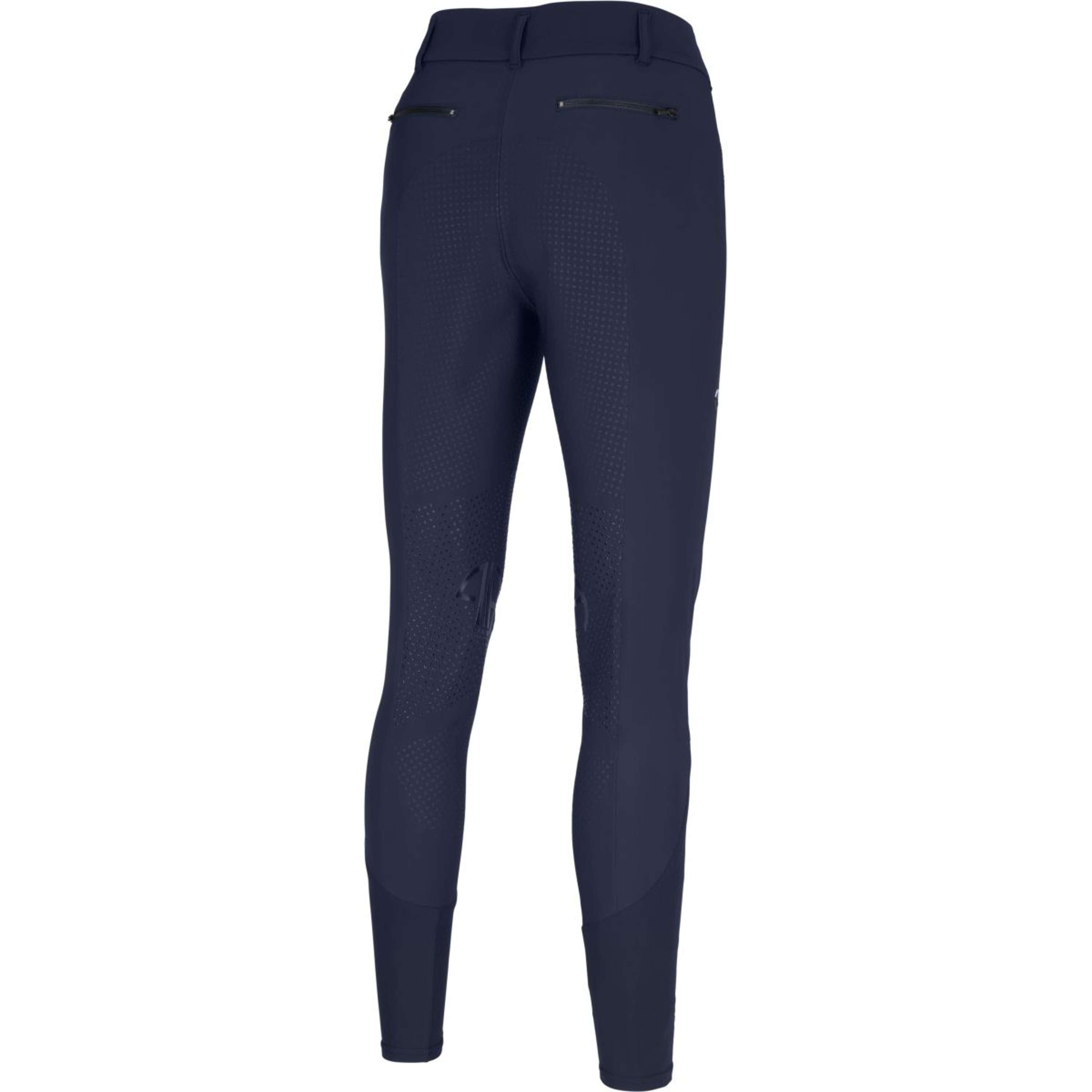Pikeur Bryczesy Camie Full Grip Silicon Nightblue