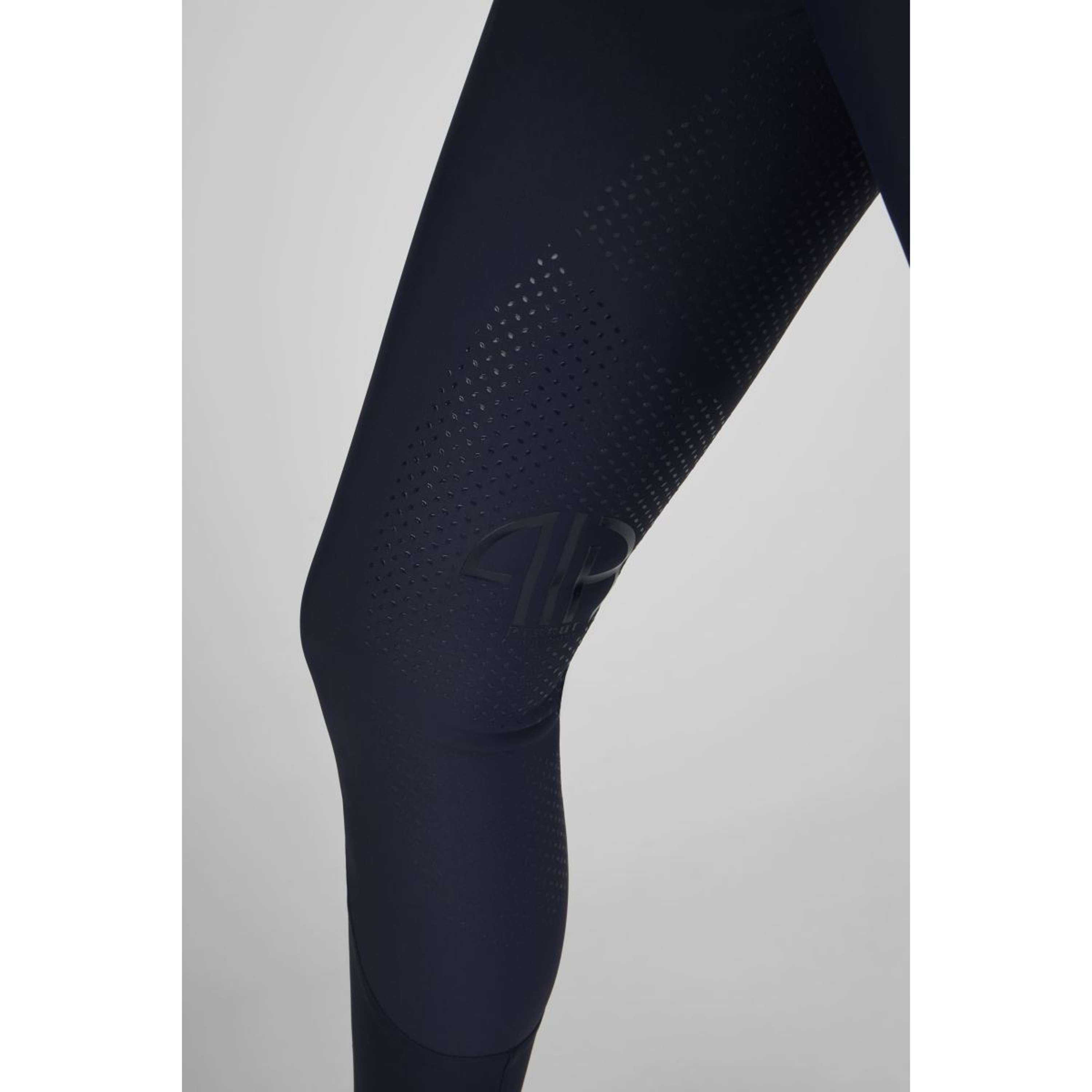 Pikeur Bryczesy Camie Full Grip Silicon Nightblue