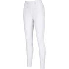 Pikeur Bryczesy Legginsy Linnett Tight SD Full Grip Białe