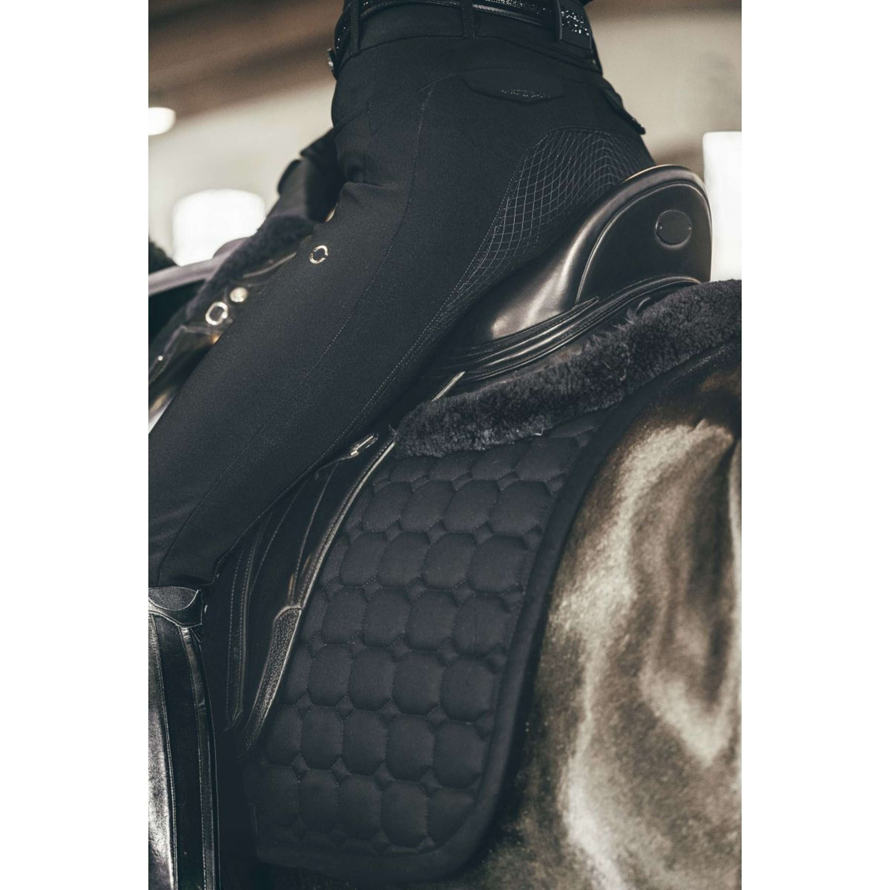 Pikeur Bryczesy Cantira MatrixGripTec Highwaist Full Grip Czarny