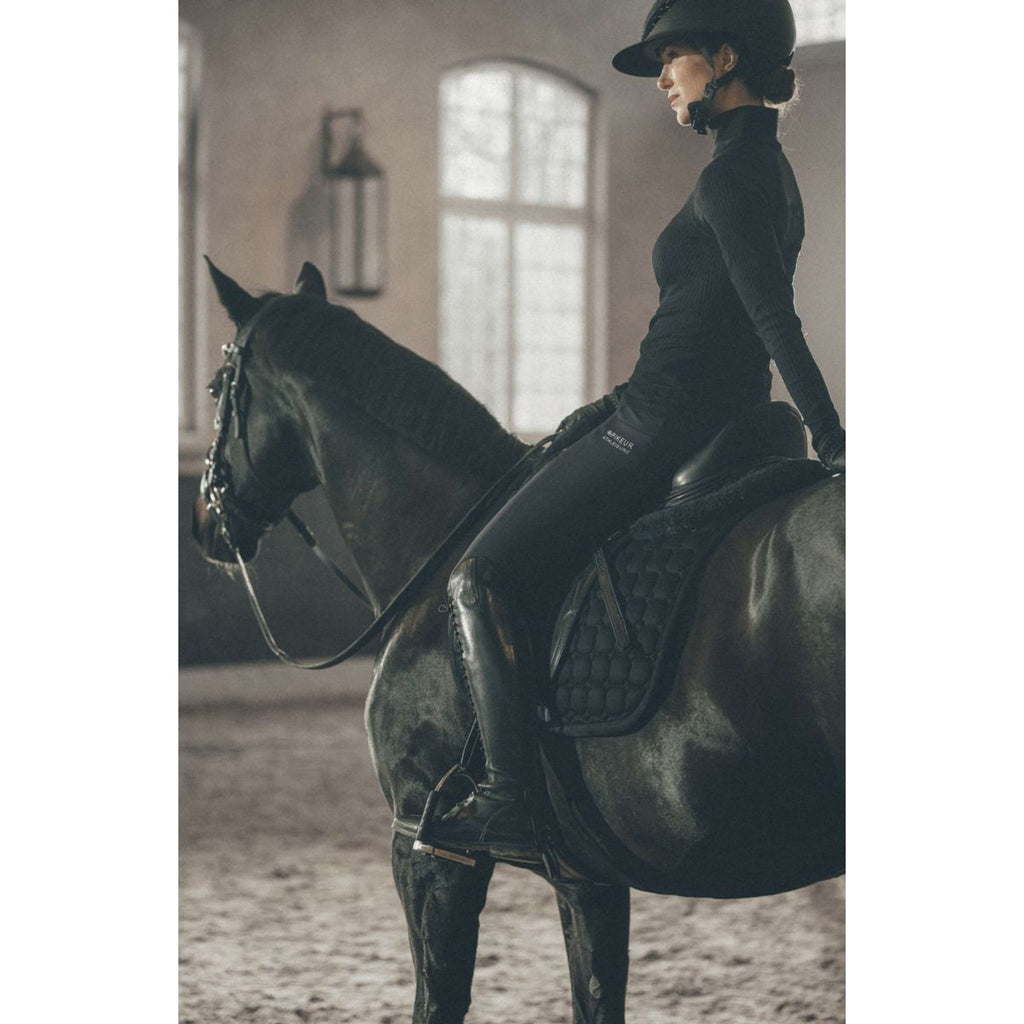 Pikeur Koszulka 3D Athleisure AW26 Czarny/Granatowy