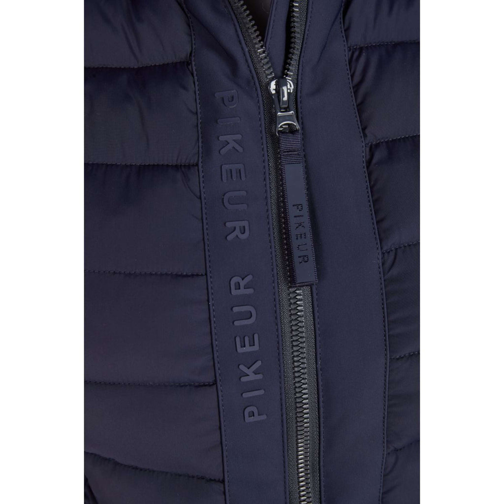 Pikeur Bezrękawnik Ocieplający Hybrid Nightblue