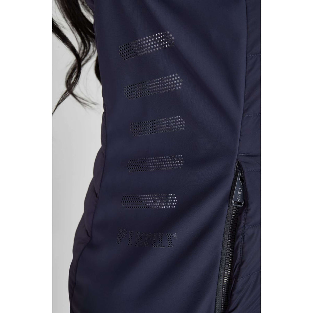 Pikeur Bezrękawnik Ocieplający Hybrid Nightblue