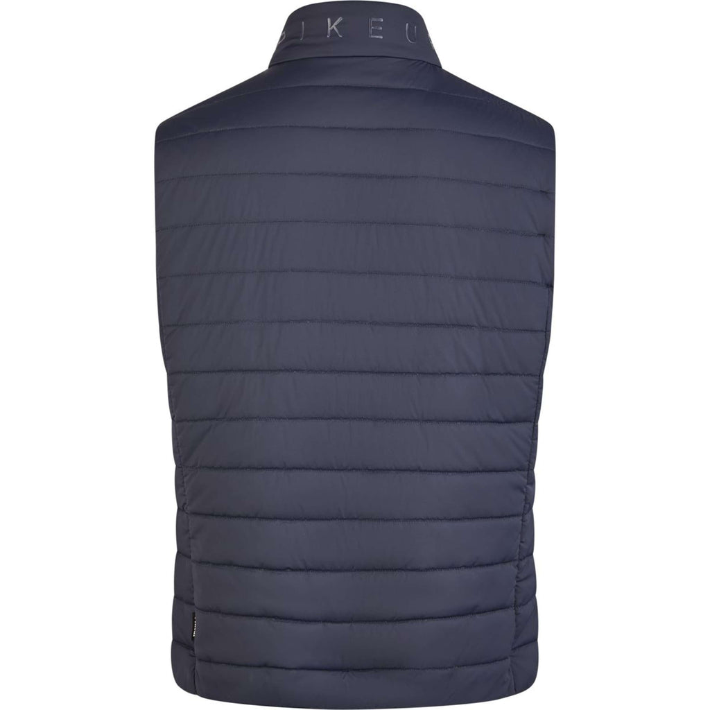Pikeur Bezrękawnik Ocieplający Quilted Męski Nightblue