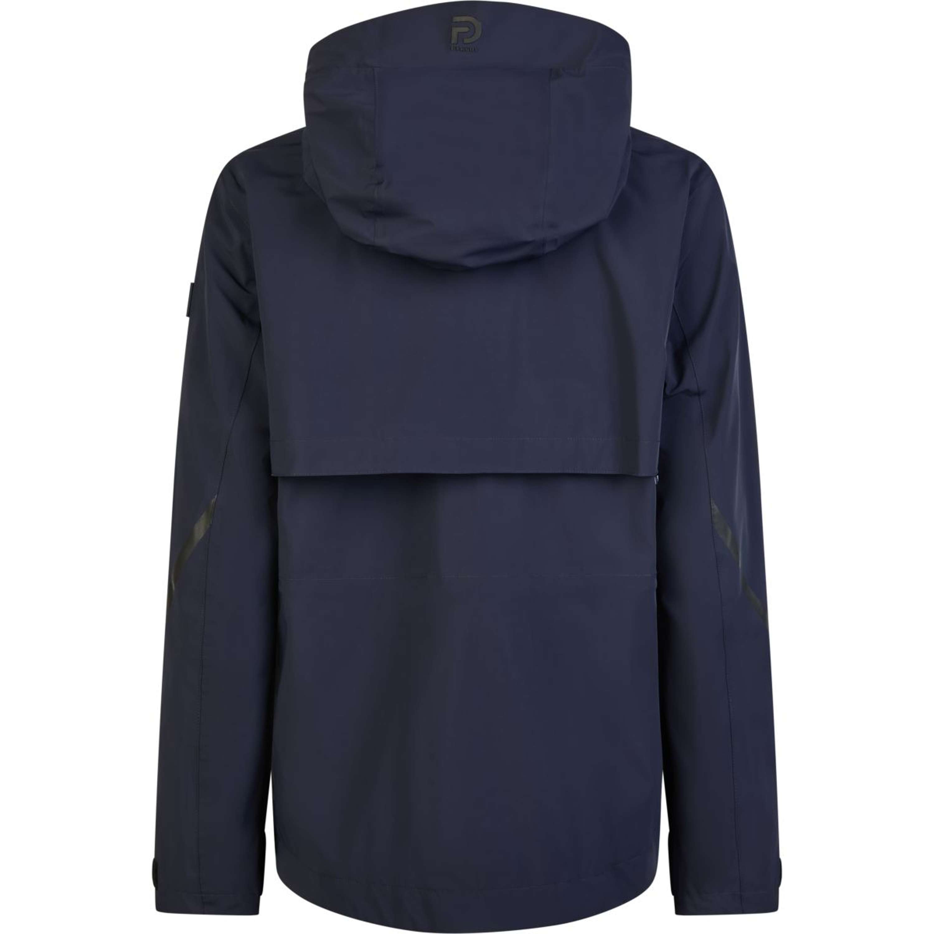 Pikeur Płaszcz Przeciwdeszczowy Quilted Nightblue