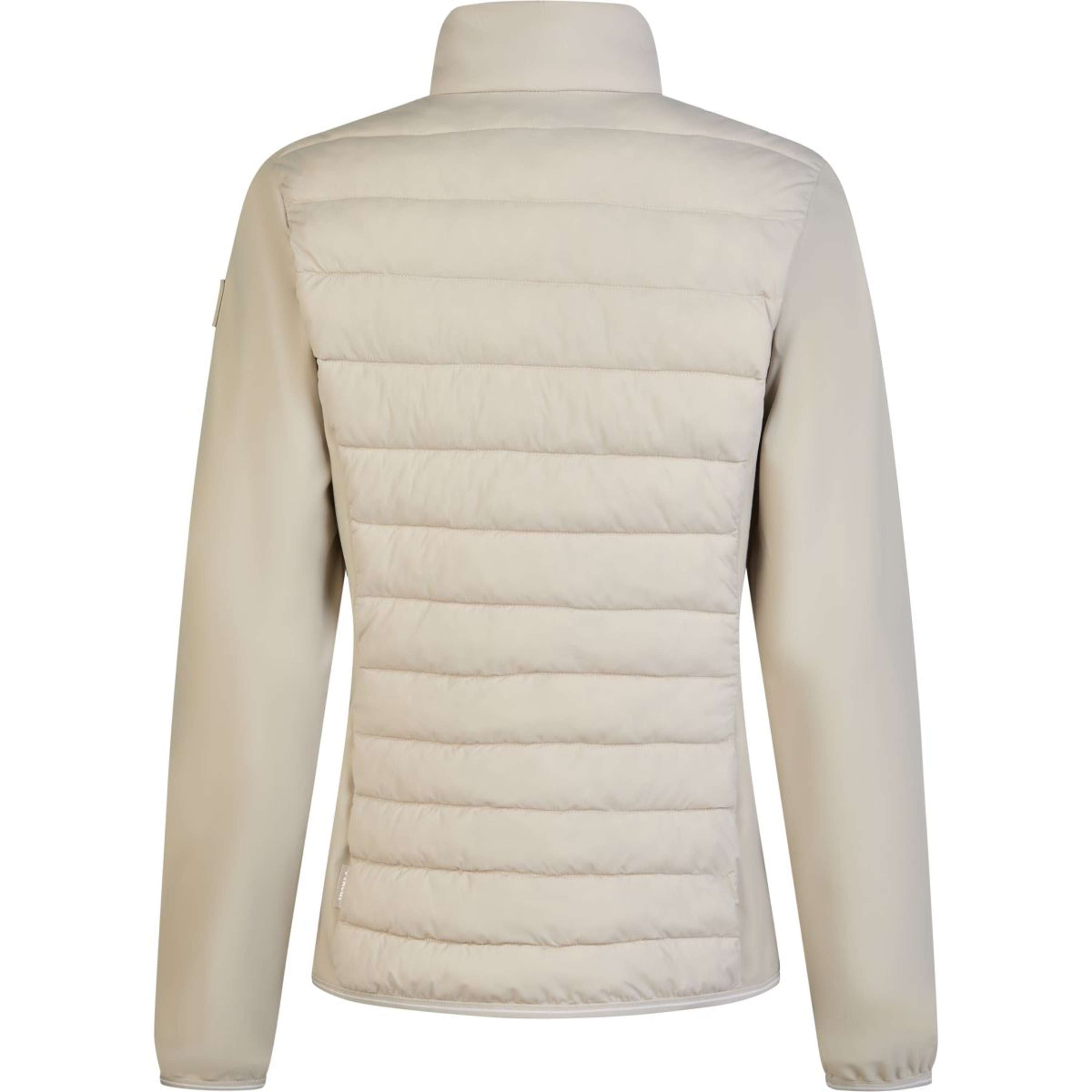 Pikeur Kurtka Hybrid Pearl Gray