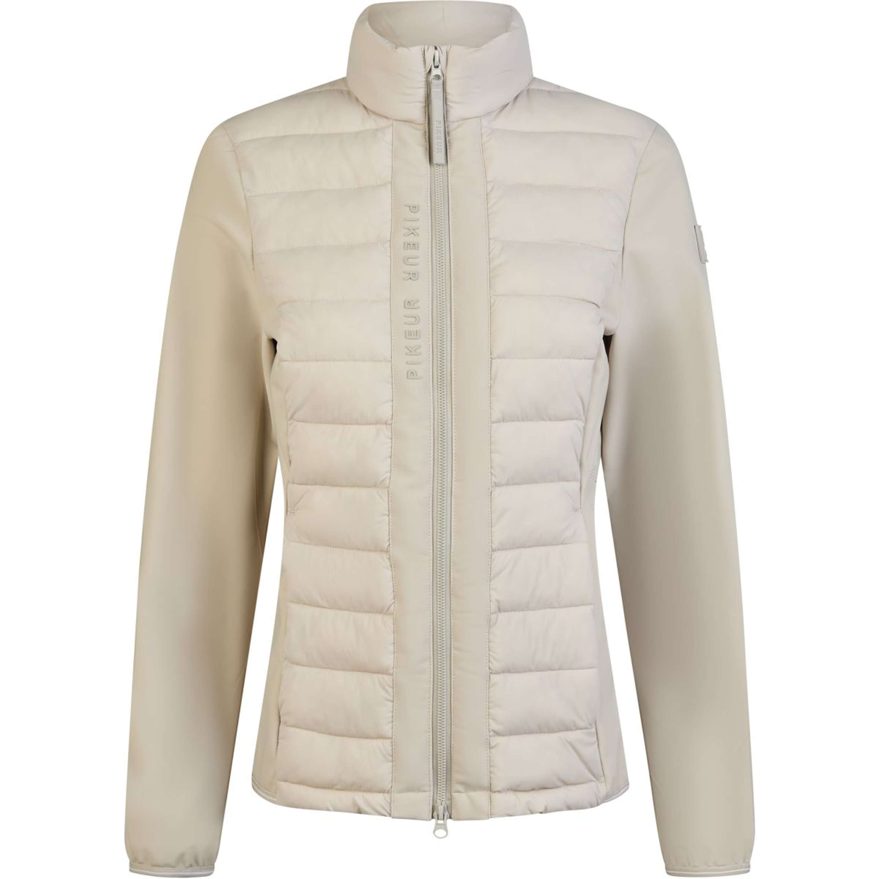 Pikeur Kurtka Hybrid Pearl Gray