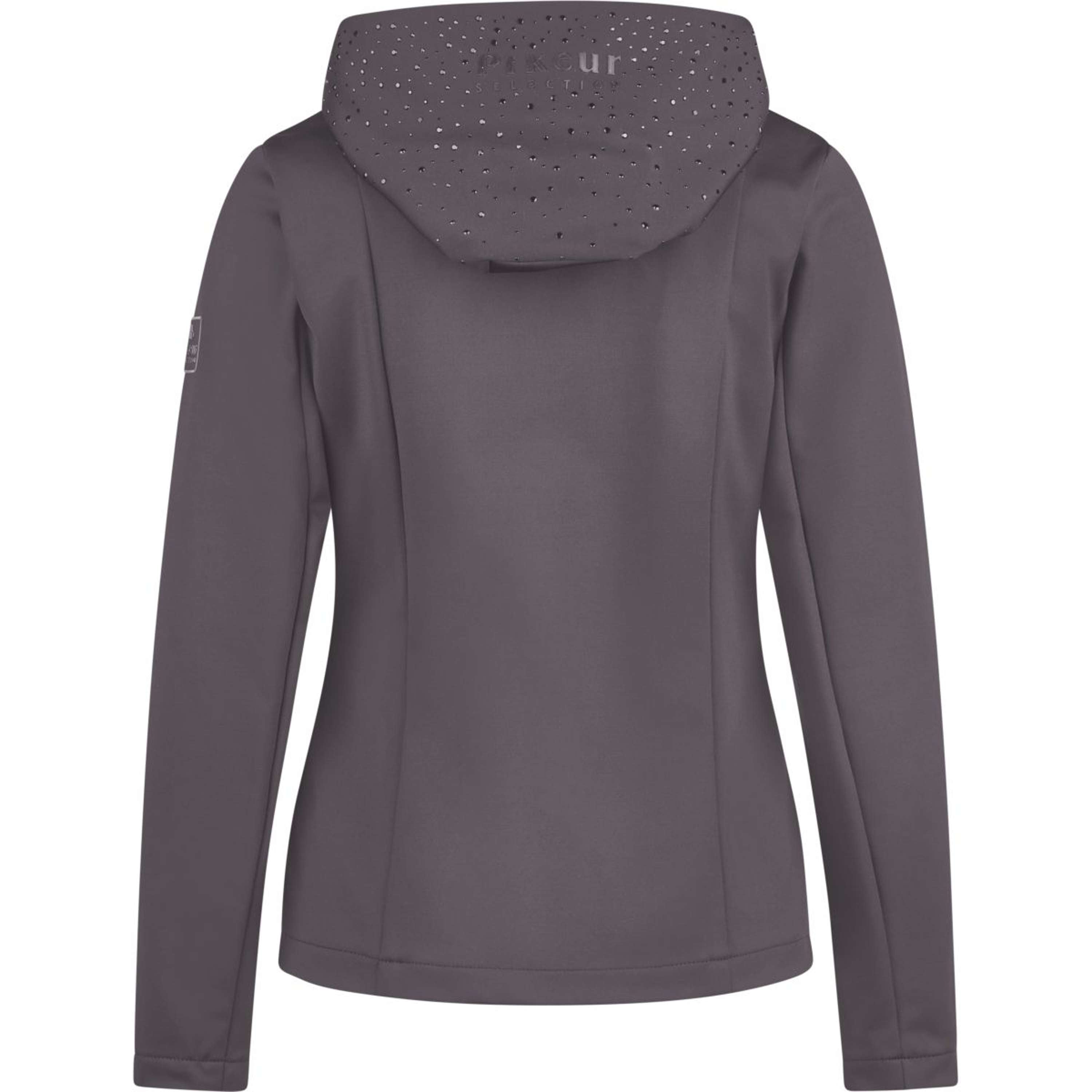 Pikeur Kurtka Fleece SS26 Ash Plum