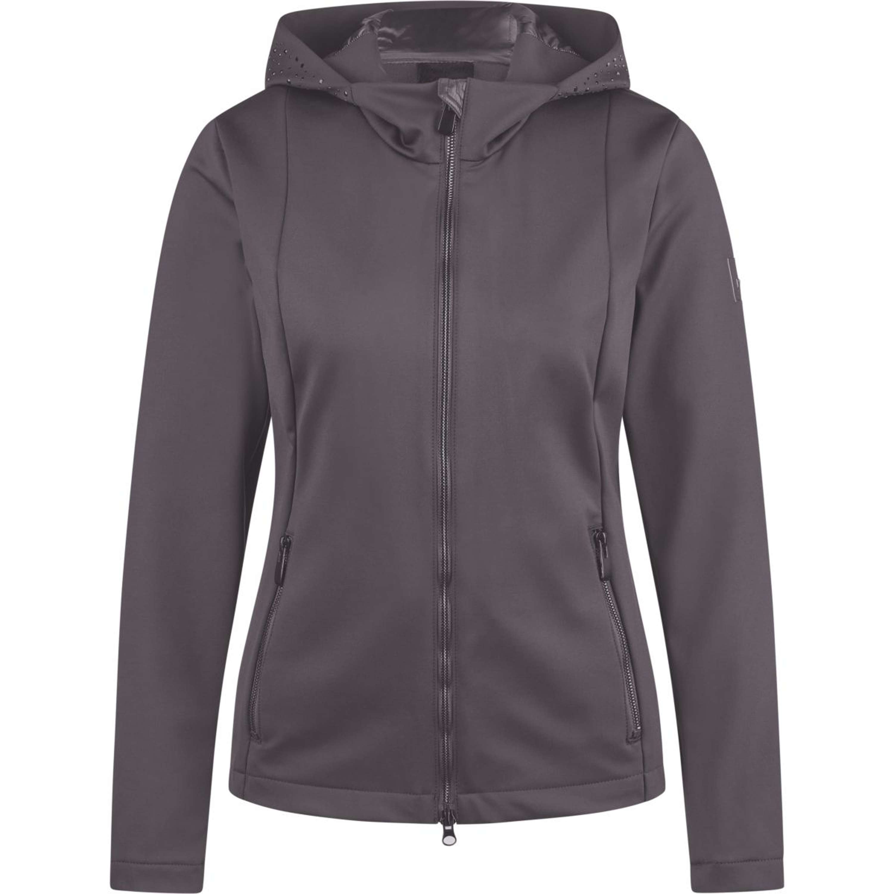 Pikeur Kurtka Fleece SS26 Ash Plum