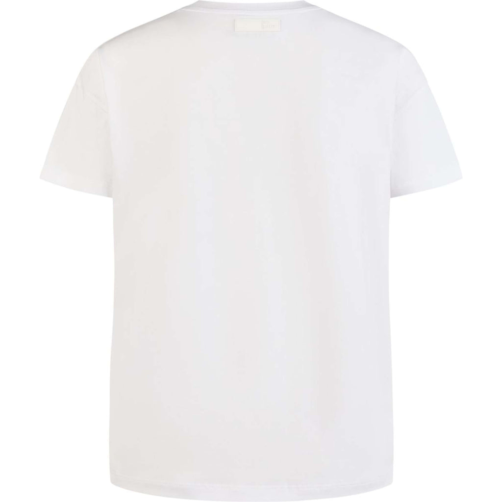 Pikeur Koszulka Oversized SS26 Biały