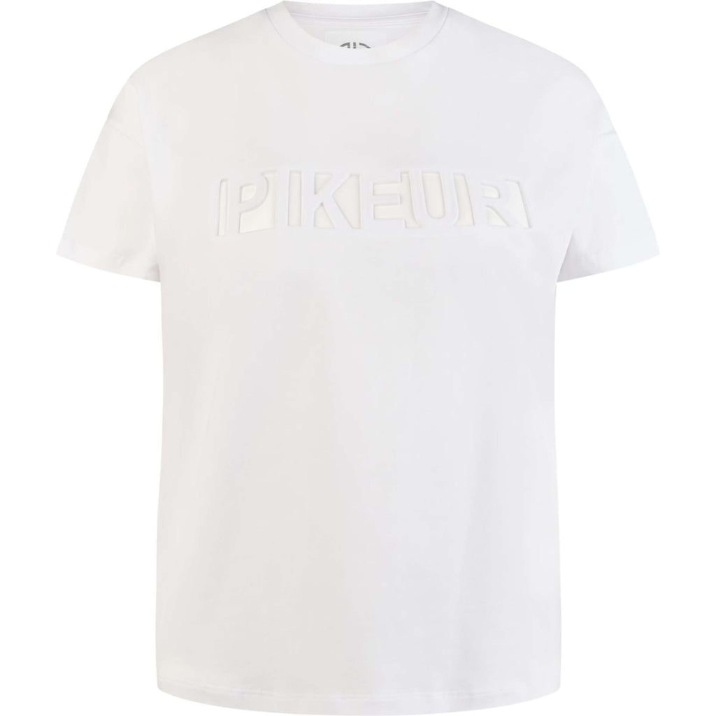 Pikeur Koszulka Oversized SS26 Biały