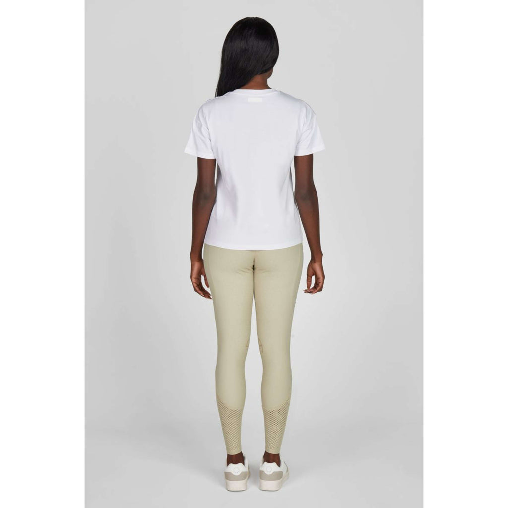 Pikeur Koszulka Oversized SS26 Biały