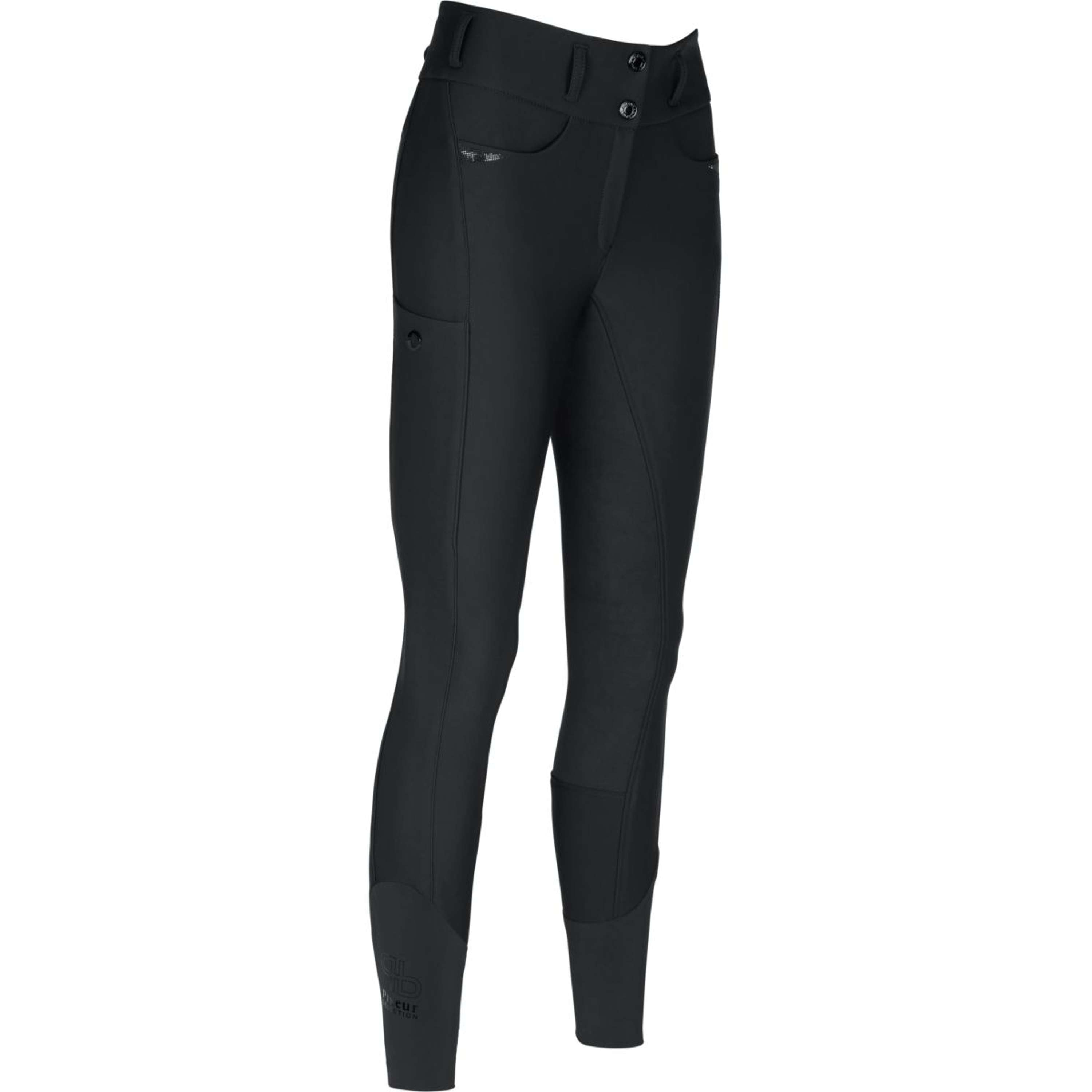 Pikeur Bryczesy Laure Highwaist Czarny
