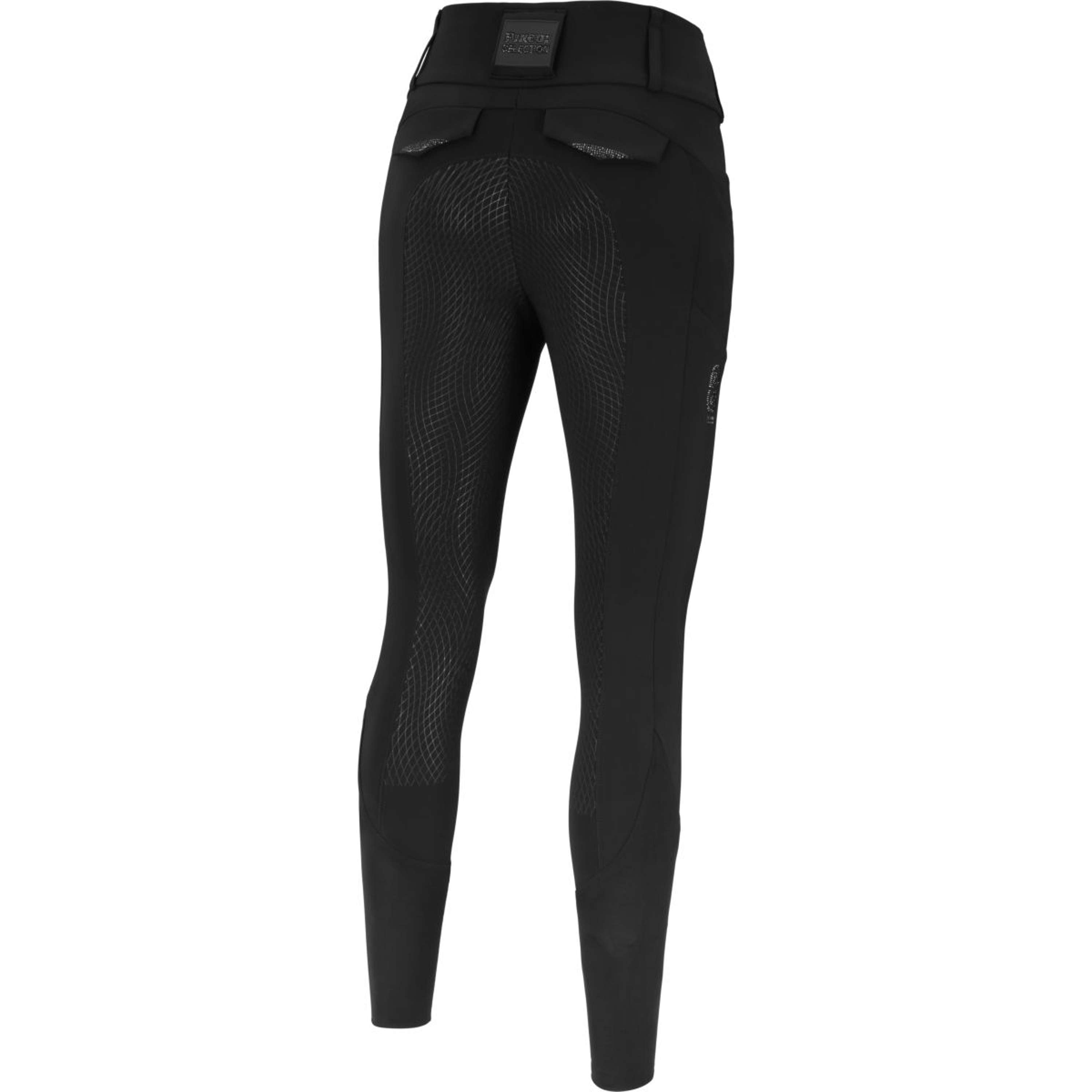 Pikeur Bryczesy Cantira MatrixGripTec Highwaist Full Grip Czarny