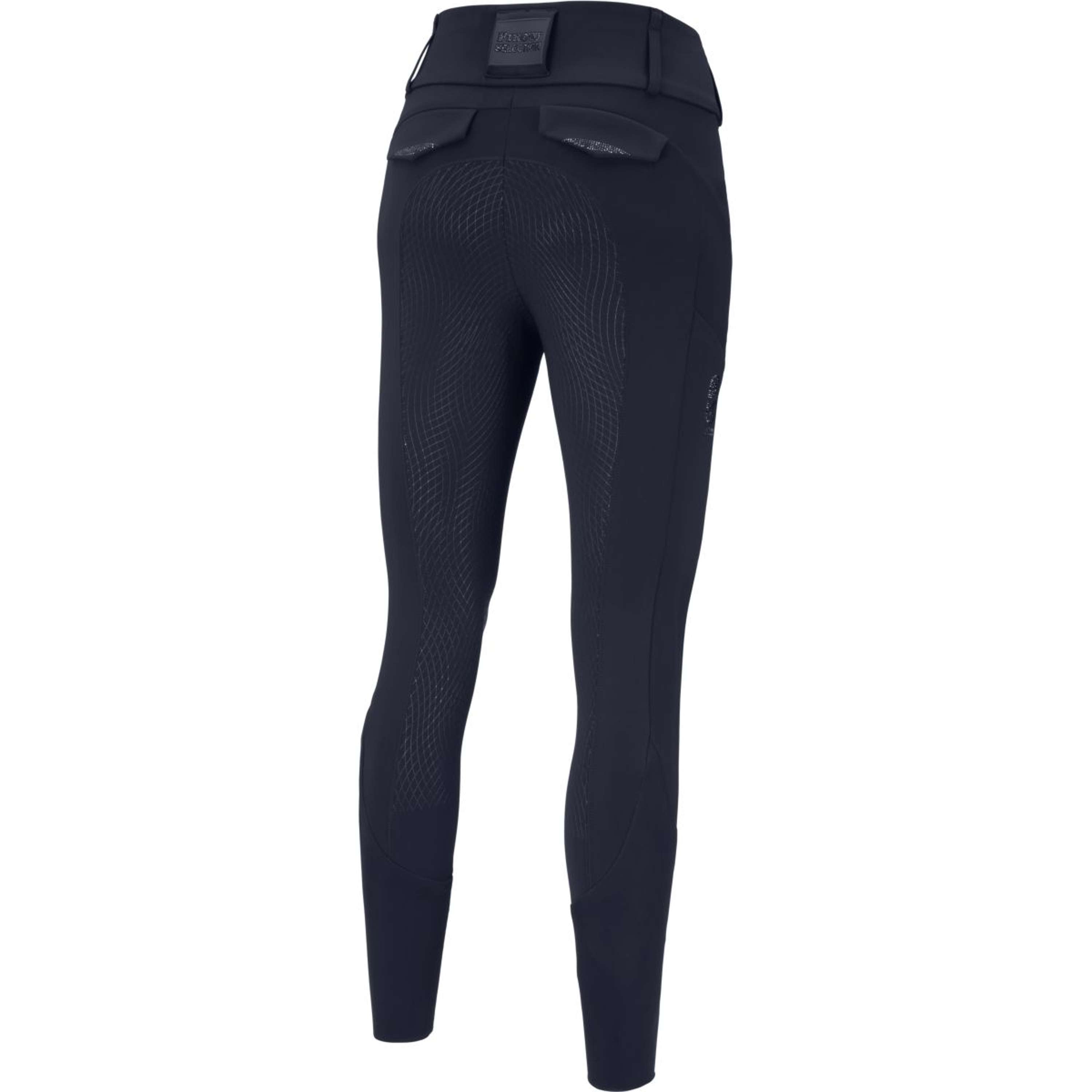 Pikeur Bryczesy Cantira MatrixGripTec Highwaist Full Grip Nightblue