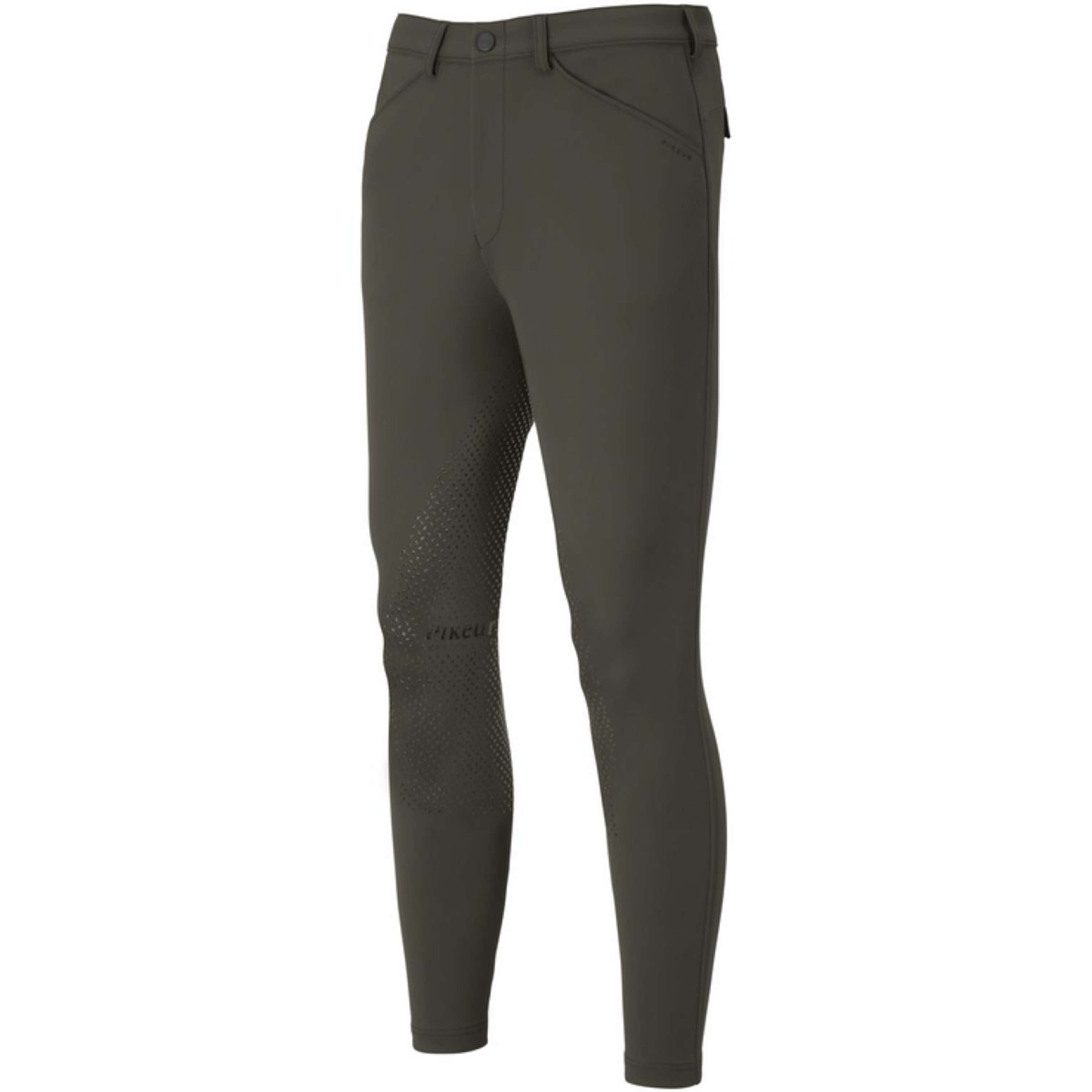 Pikeur Bryczesy New Rodrigo SD Męski Deep Khaki