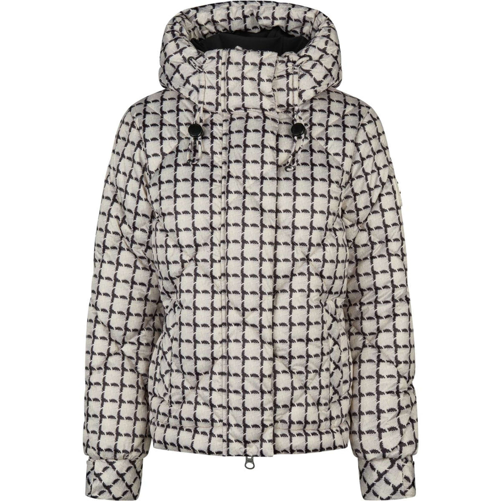 Pikeur Płaszcz Zimowy Quilted Selection AW26 Soft Cream