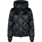 Pikeur Płaszcz Zimowy Quilted Selection AW26 Czarny