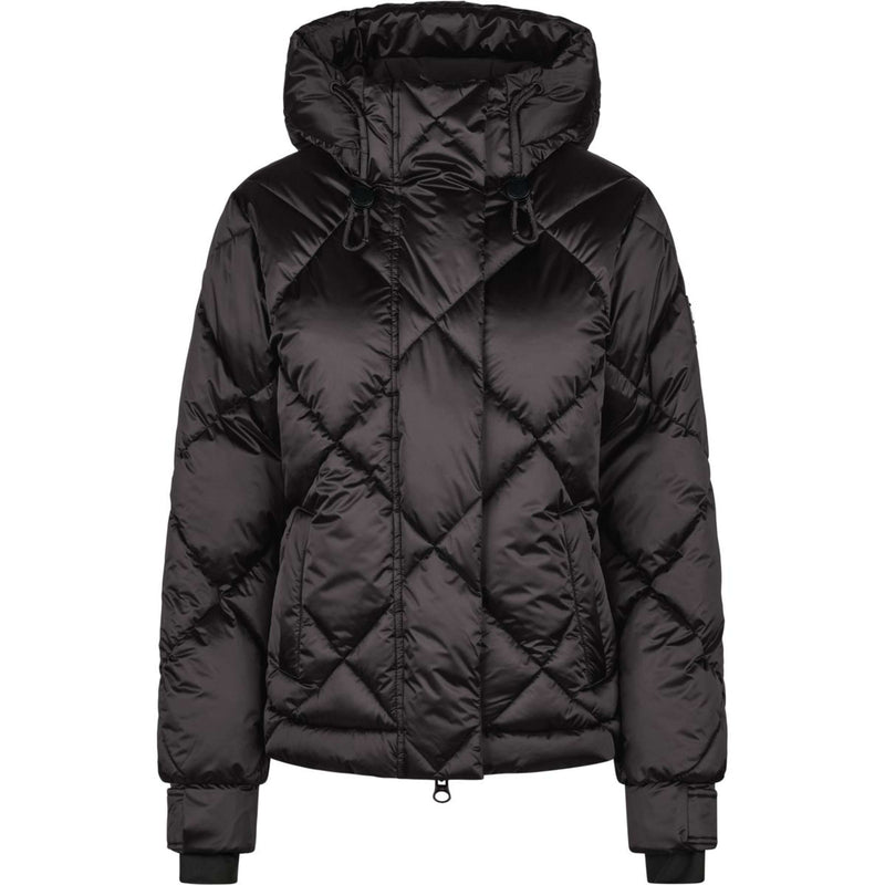 Pikeur Płaszcz Zimowy Quilted Selection AW26 Basalt Grey