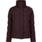 Pikeur Kurtka Quilted Athleisure AW26 Czekoladowy Brązowy