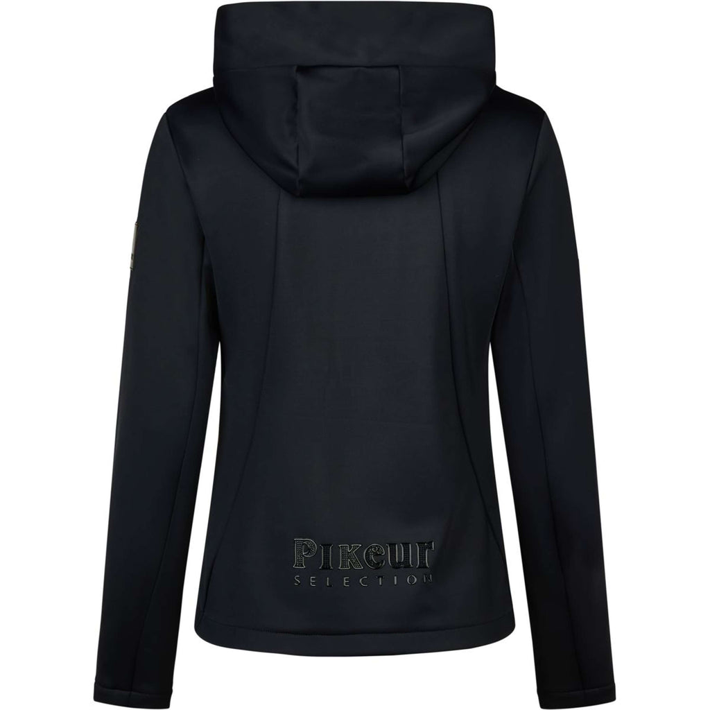 Pikeur Kurtka TechVelvet Fleece AW26 Czarny