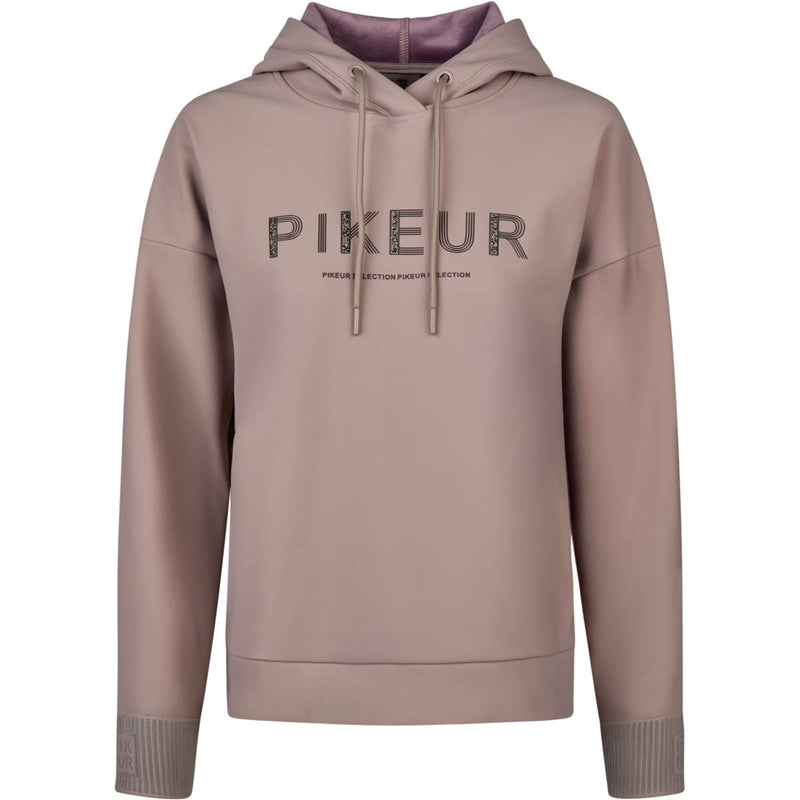 Pikeur Bluza Z Kapturem PlushLuxe Selection AW26 Ash Mauve