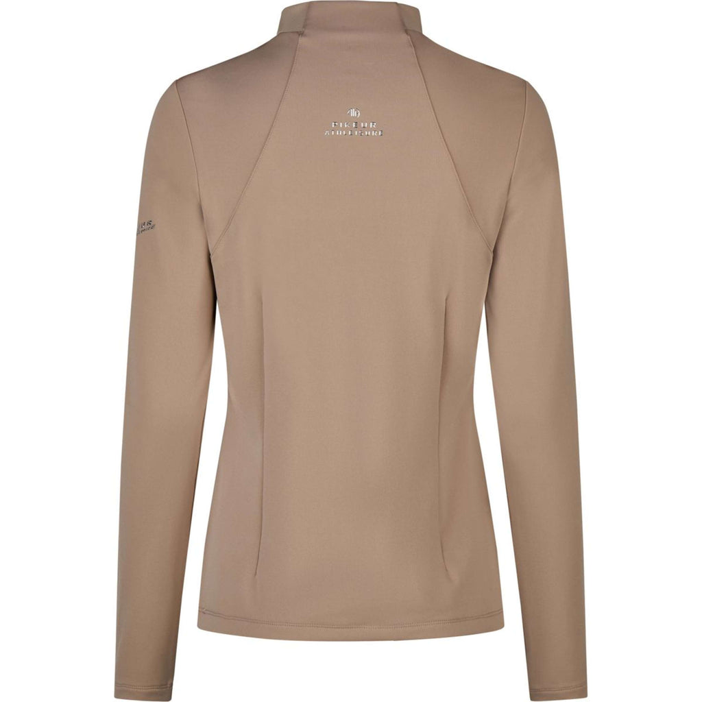 Pikeur Koszulka Rollneck Athleisure AW26 Mocha Cream