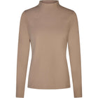 Pikeur Koszulka Rollneck Athleisure AW26 Mocha Cream