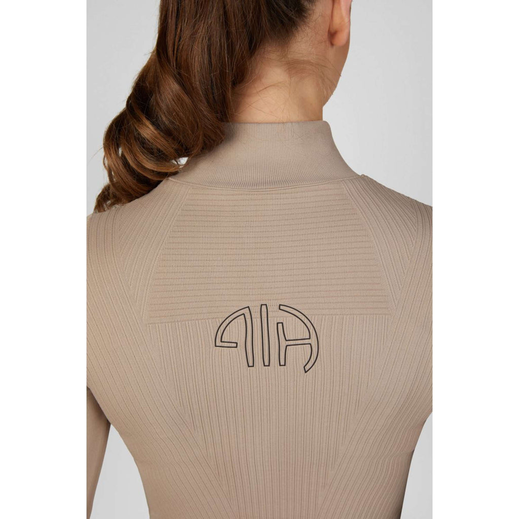Pikeur Koszulka 3D Athleisure AW26 Mocha Cream