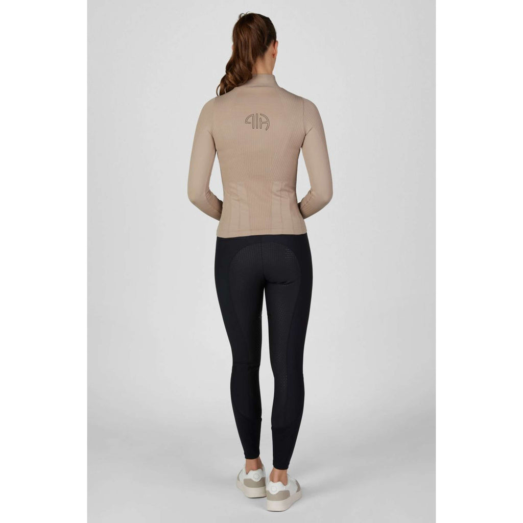 Pikeur Koszulka 3D Athleisure AW26 Mocha Cream