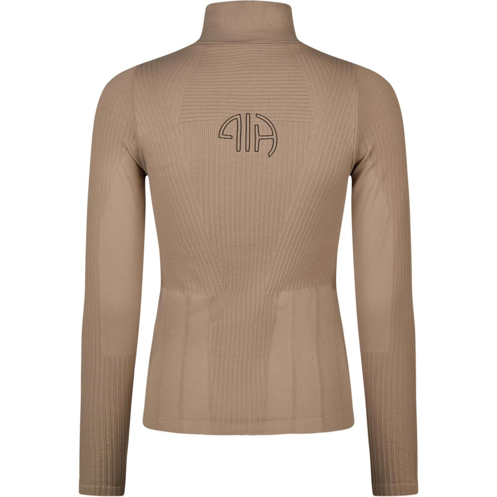 Pikeur Koszulka 3D Athleisure AW26 Mocha Cream