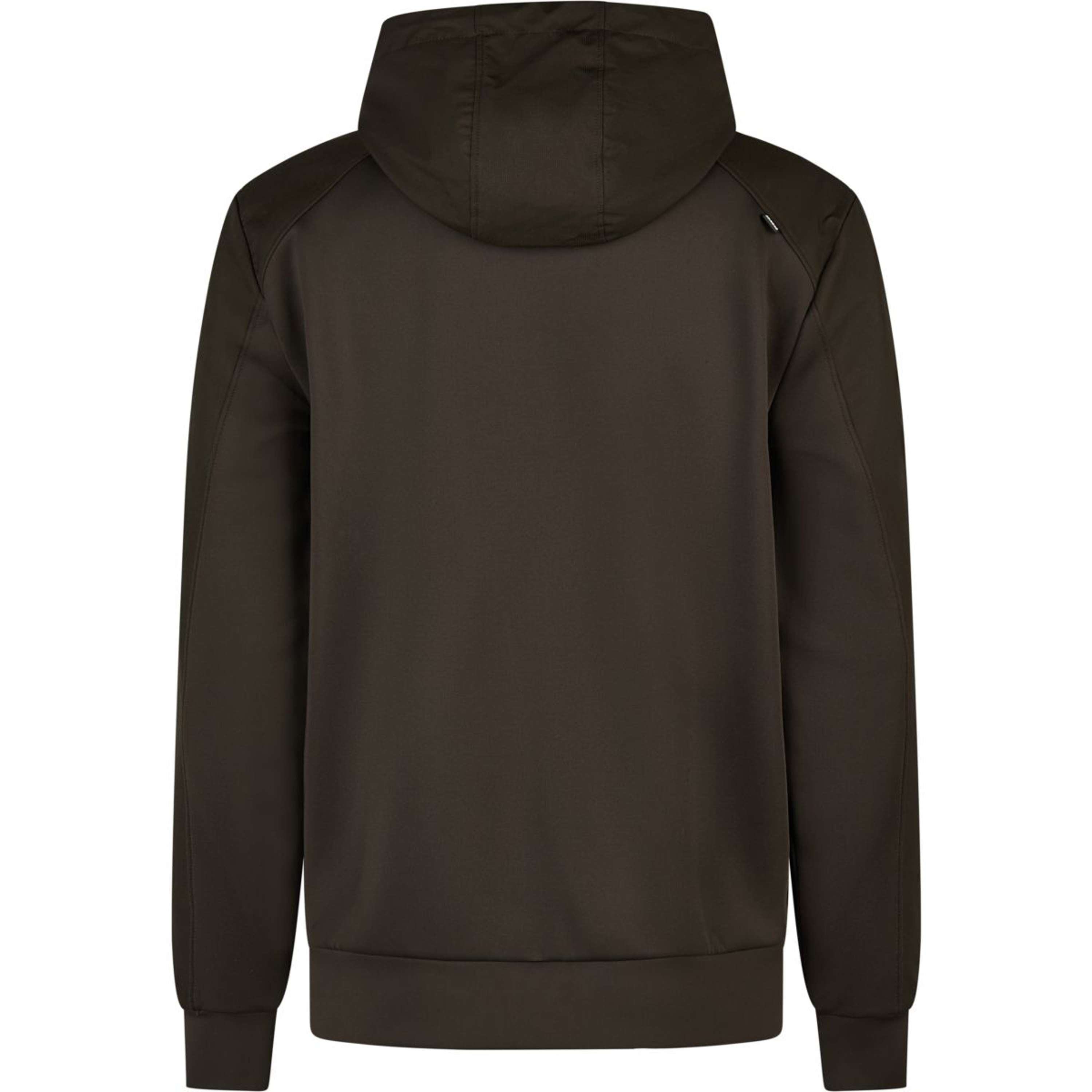 Pikeur Bluza Z Kapturem I Zamkiem Athleisure AW26 Męski Olive Green