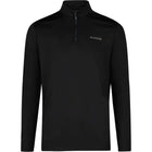 Pikeur Koszulka Zip Athleisure AW26 Męski Czarny