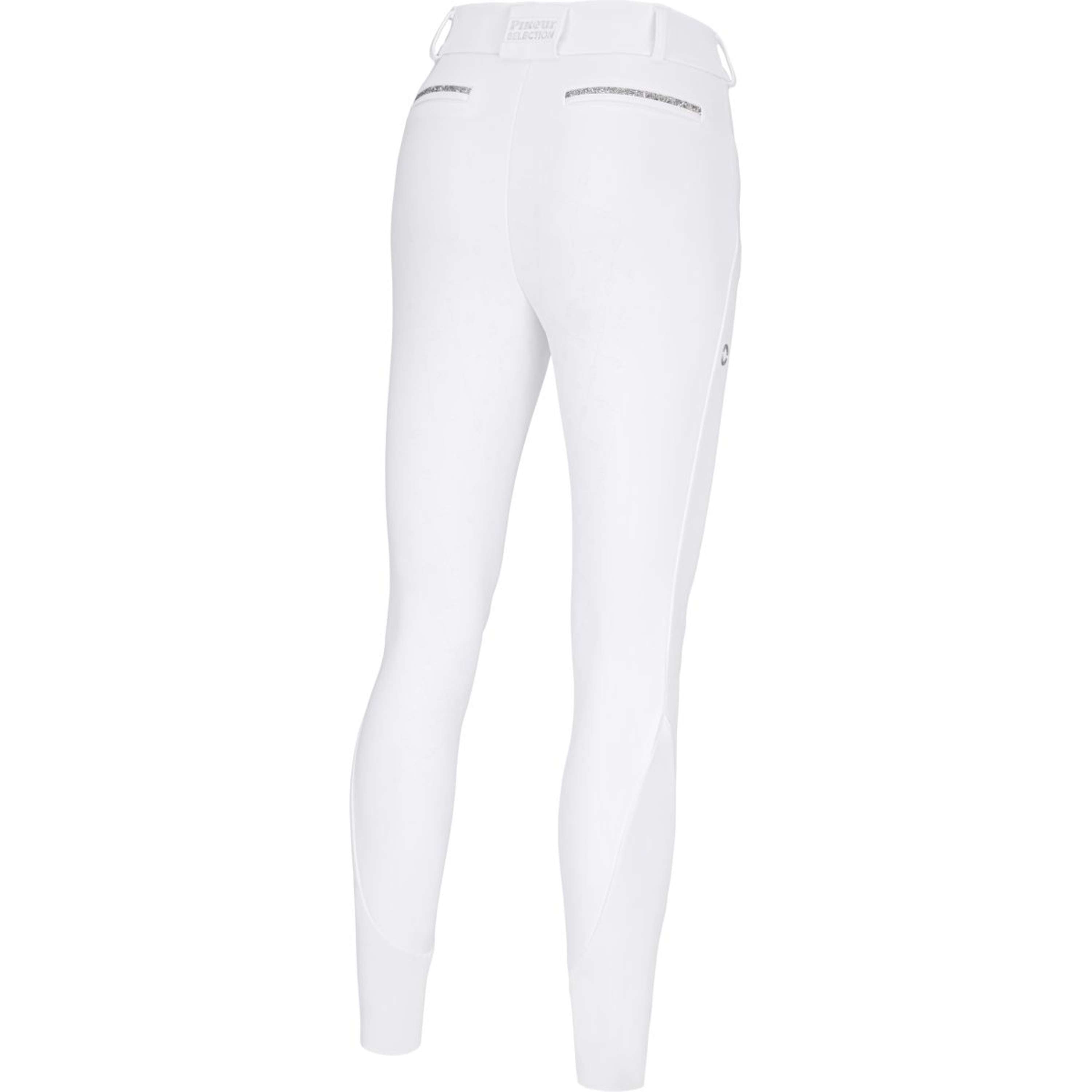 Pikeur Bryczesy Ceelina SD SS26 Full Grip Biały