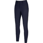 Pikeur Bryczesy Linn SD Winter z pełnym lejem silikonowym Night Blue