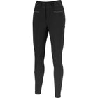 Pikeur Bryczesy Linnet GripTec SO Highwaist z pełnym lejem silikonowym czarne